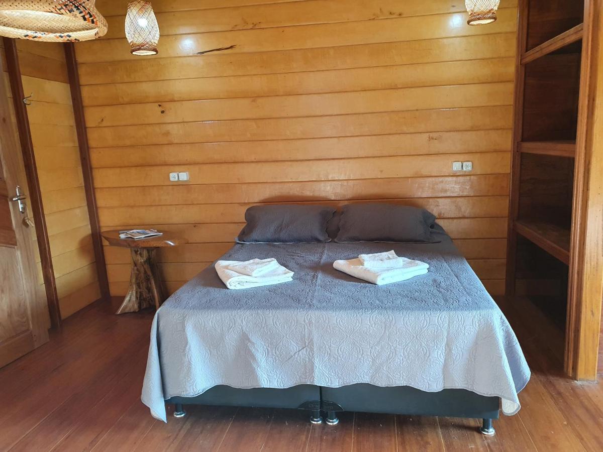 Amazon Arowana Lodge Careiro エクステリア 写真