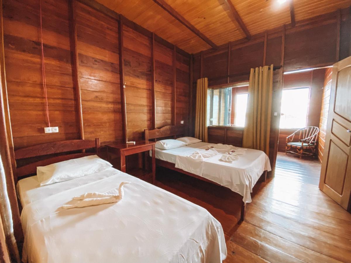 Amazon Arowana Lodge Careiro エクステリア 写真