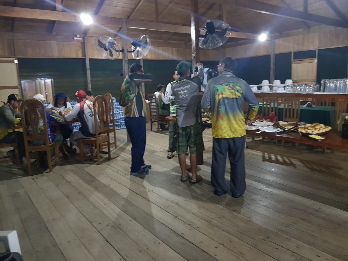 Amazon Arowana Lodge Careiro エクステリア 写真