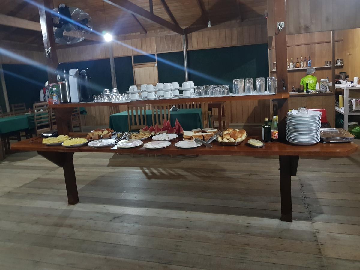 Amazon Arowana Lodge Careiro エクステリア 写真