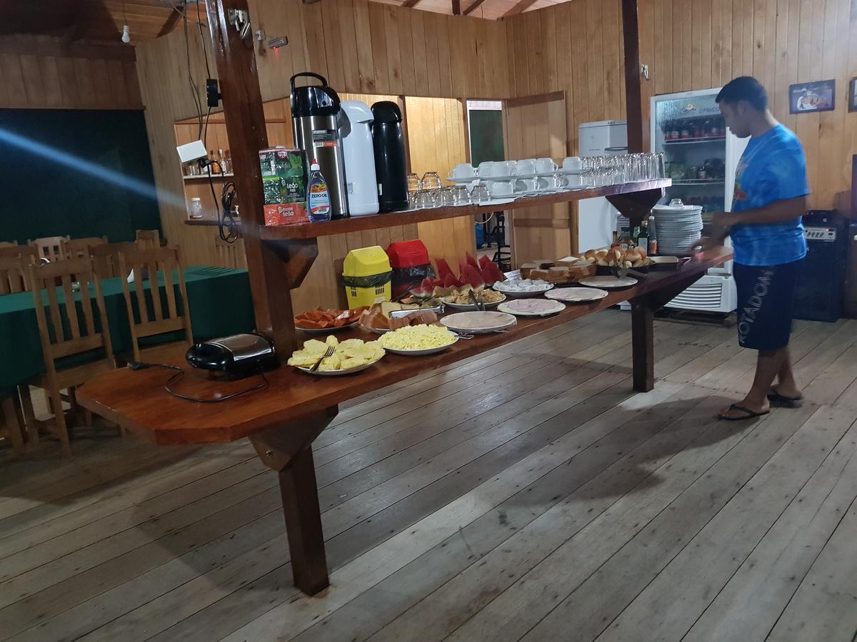Amazon Arowana Lodge Careiro エクステリア 写真