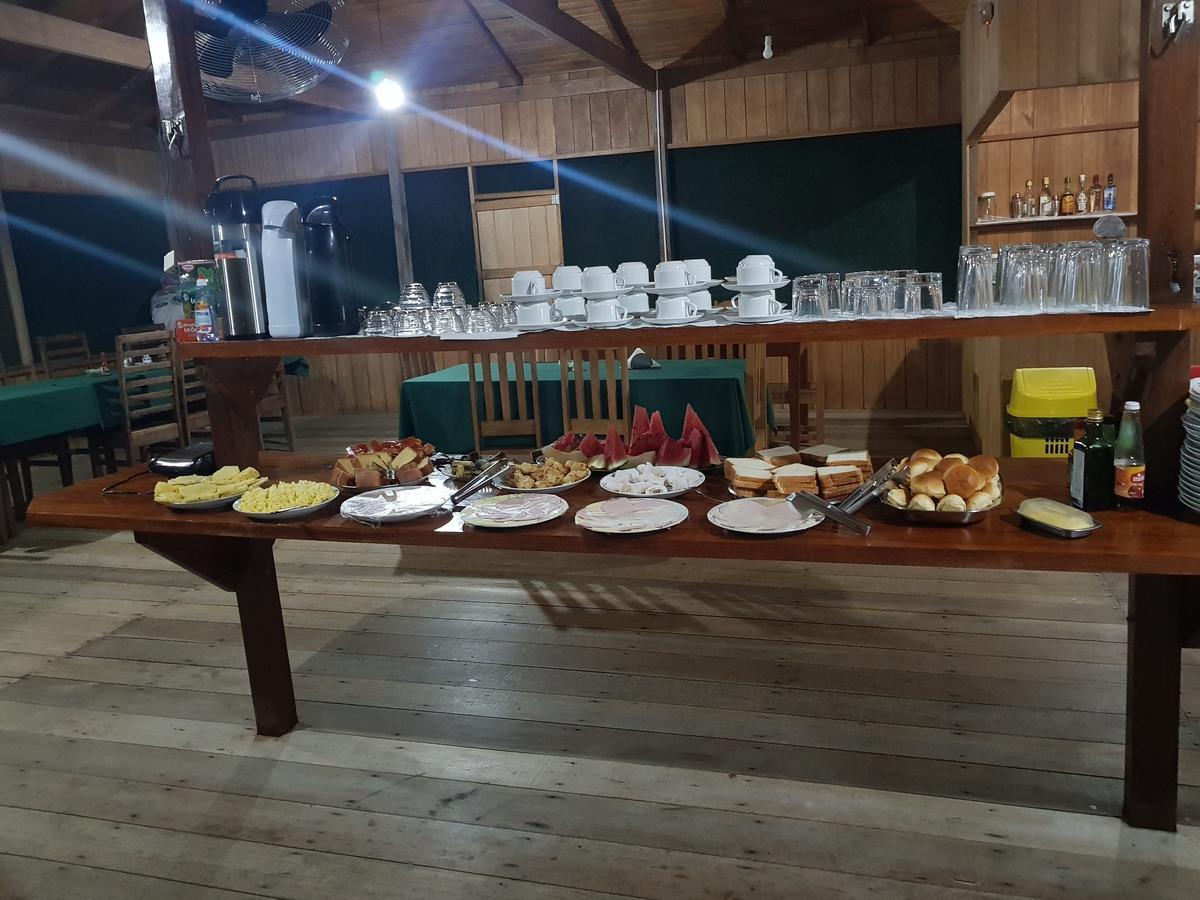 Amazon Arowana Lodge Careiro エクステリア 写真