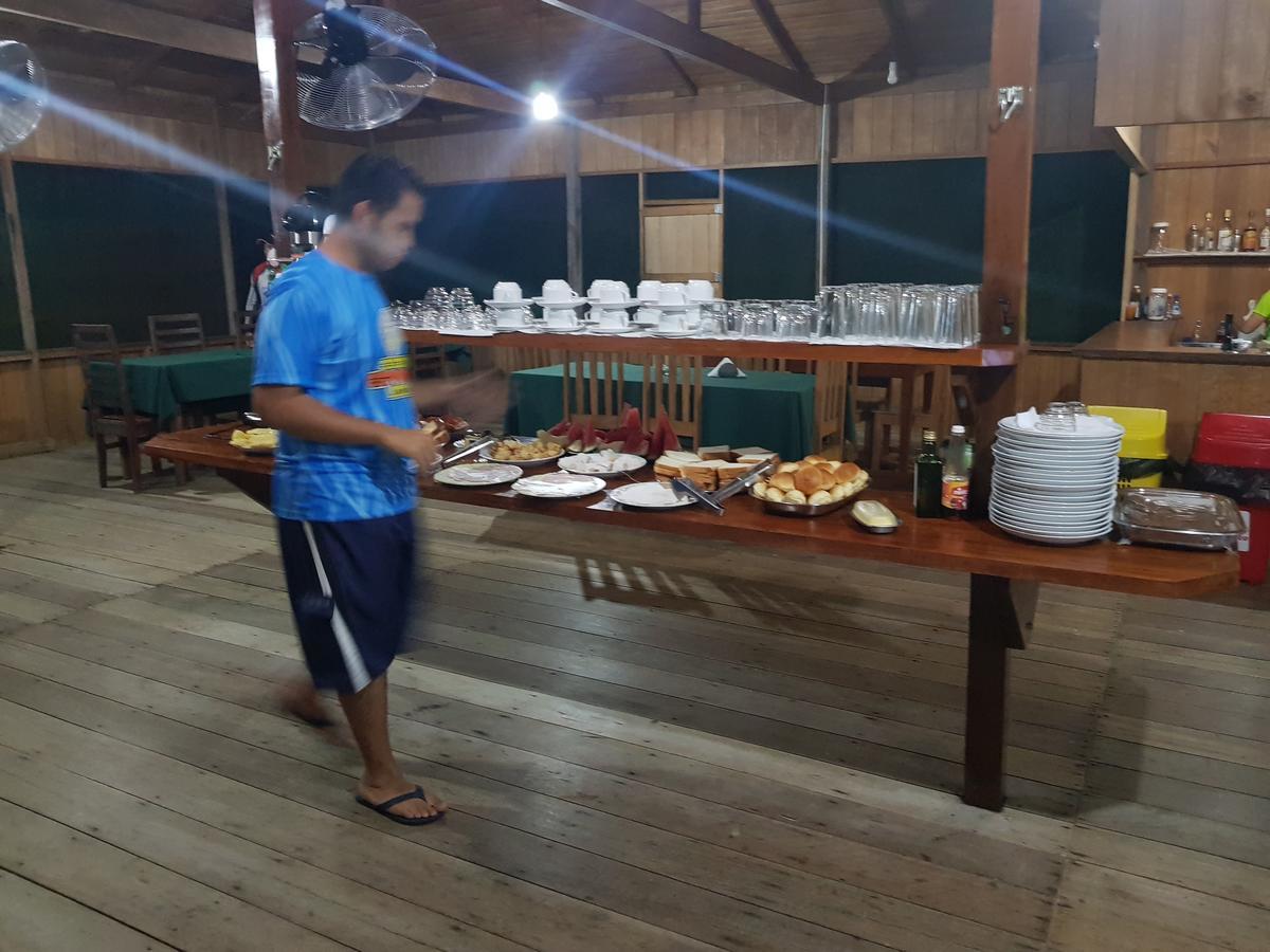 Amazon Arowana Lodge Careiro エクステリア 写真