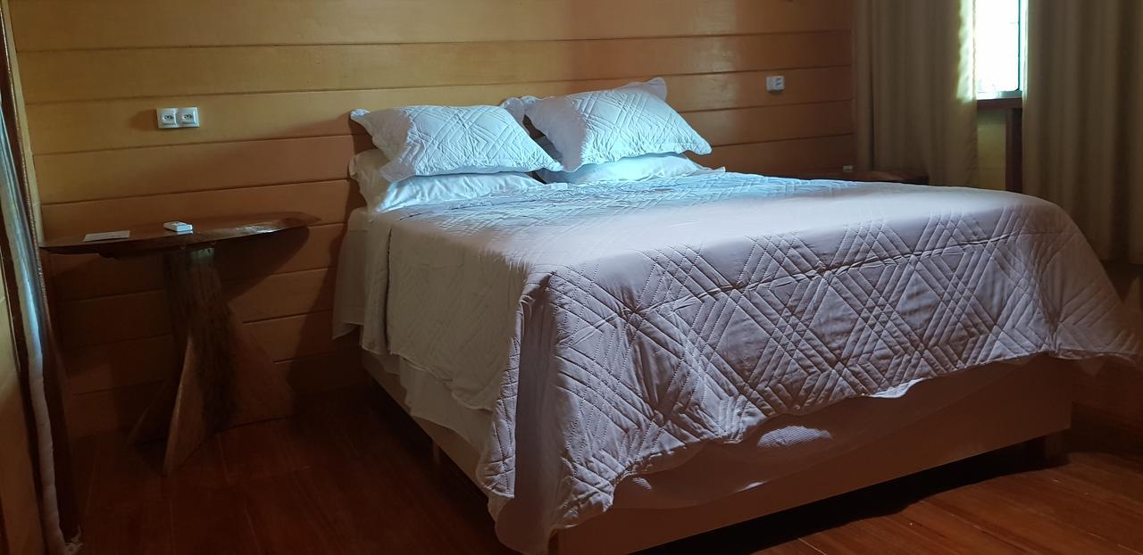 Amazon Arowana Lodge Careiro エクステリア 写真