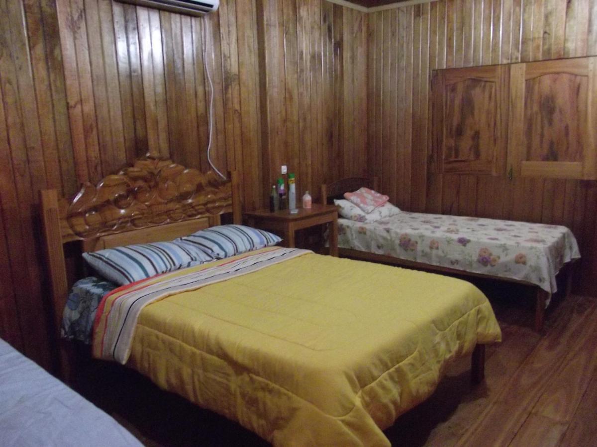Amazon Arowana Lodge Careiro 部屋 写真